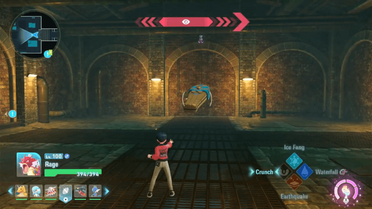 Alpha Cofagrigus Overworld Location