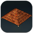 Palworld - Wooden Pyramid Roof