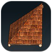 Palworld - Wooden Corner Roof