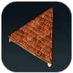 Palworld - Wooden Slanted Triangular Roof