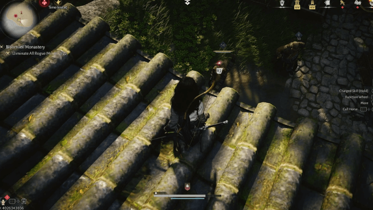 Touch of Death on Archer