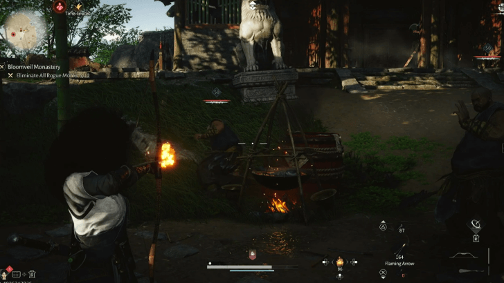 Trigger Explosive Barrel Bloomfield