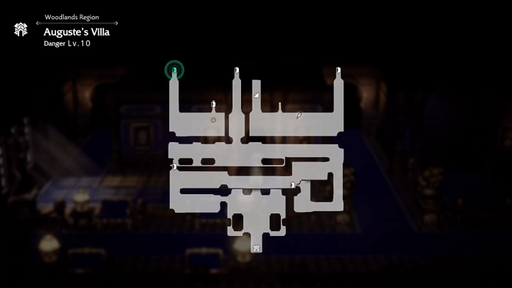 Octopath Traveler 0 - Bottle of Numbing Dust x1 Treasure Location
