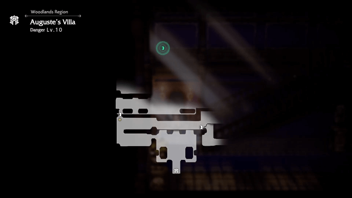 Octopath Traveler 0 - Invigorate and Inspire Mastery x1 Treasure Location