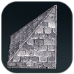 Palworld - Stone Corner Roof