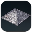 Palworld - Stone Pyramid Roof