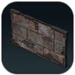 Palworld - Metal Diagonal Wall
