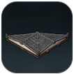 Palworld - Japanese-Style Triangular Roof B