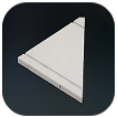 Palworld - Clean Slanted Triangular Roof
