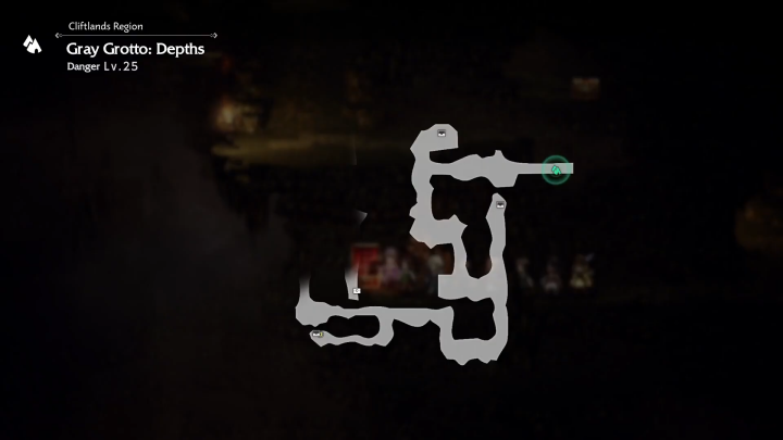 Octopath Traveler 0 - Noxious Spider Axe x1 Treasure Location