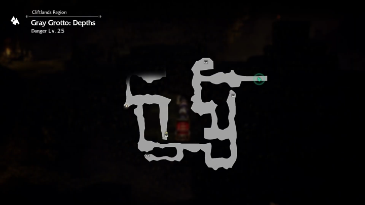 Octopath Traveler 0 - Iron Armor x1 Treasure Location