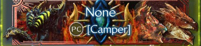 Tempered Tales: Blistering Flame Nameplate