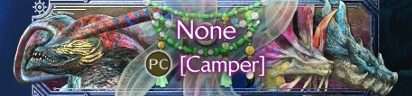 Tempered Tales: Crimsonwater Phantom Nameplate