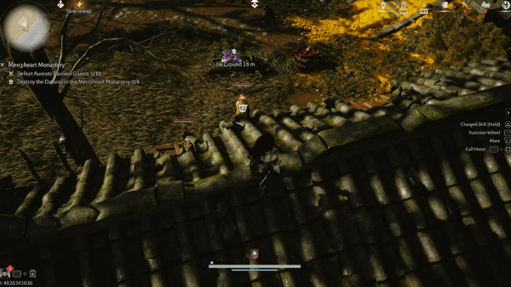 Target the Bell Unit Mercyheart