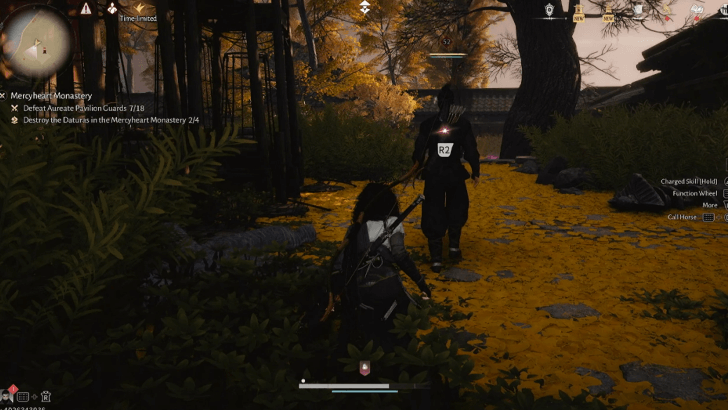 Sneak and Touch of Death