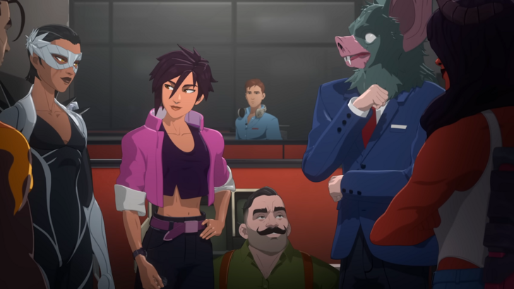 Dispatch Z-Team Meeting