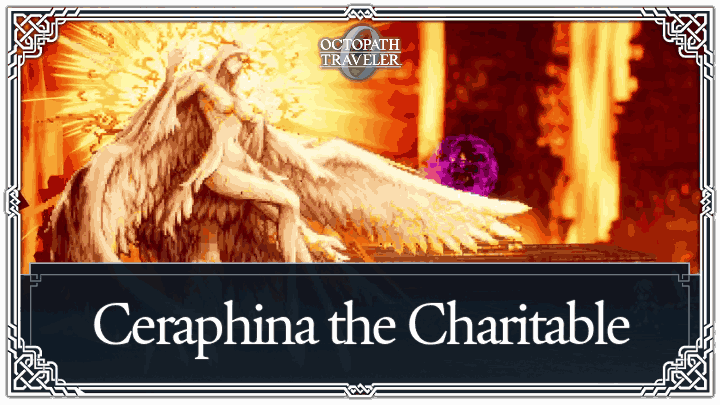 Ceraphina Weaknesses and Boss Fight