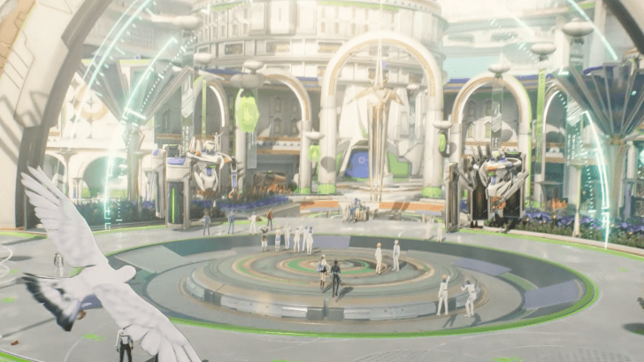 Lahai-Roi in 3.0 Preview