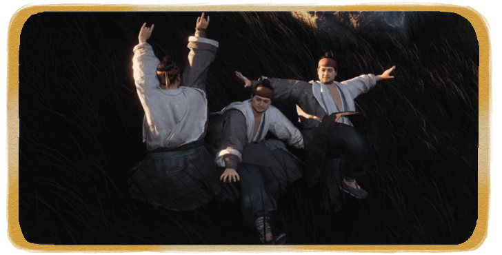 WWM - Paralyzed by Panic