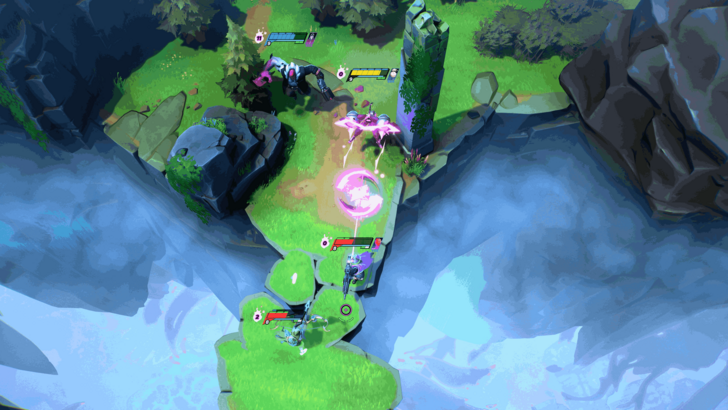 supervive gameplay footage