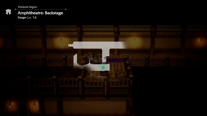 Octopath Traveler 0 - Inspiriting Plum (M) x1 Treasure Location