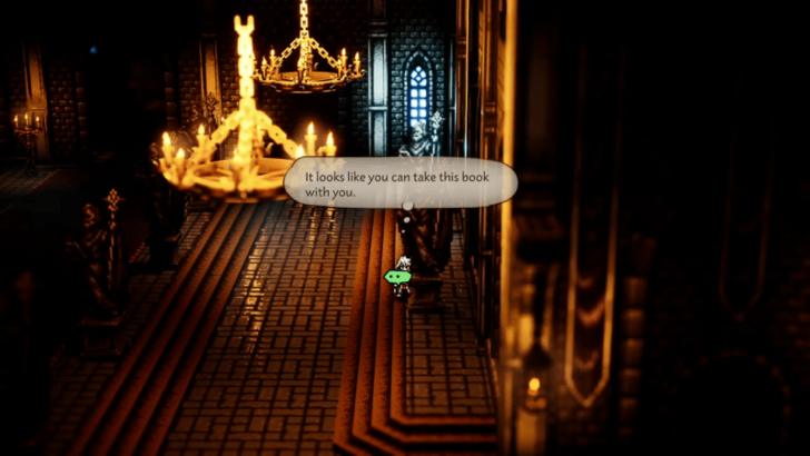 Get Books From Statues