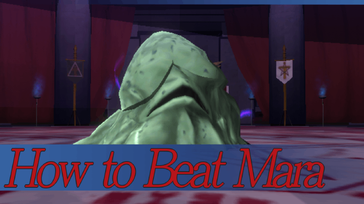 Shin Megami Tensei III Nocturne - How to Beat Mara
