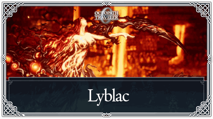 Lyblac Weaknesses and Boss Fight