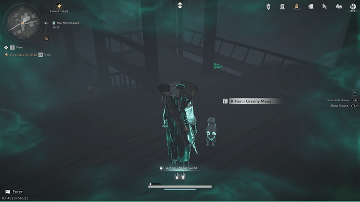 Kitten - Granny Meng