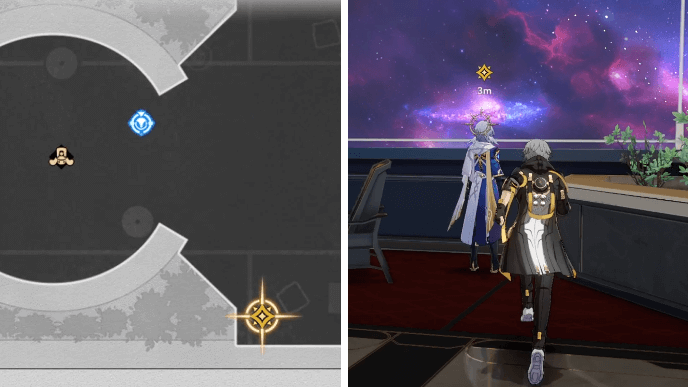 HSR Another One Same One - Step 1