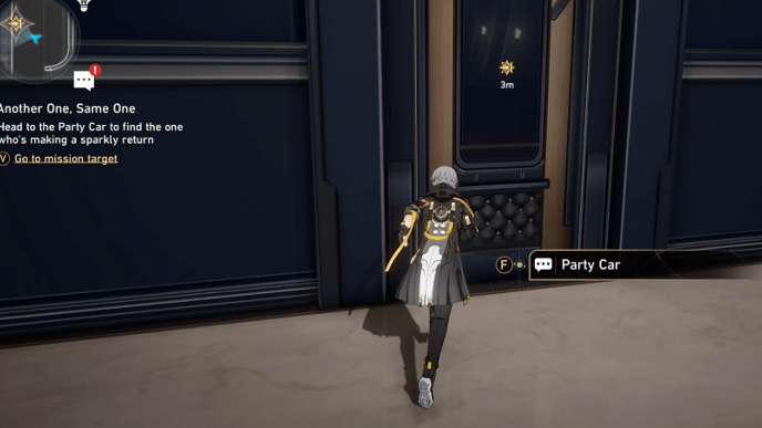 HSR Another One Same One - Step 2