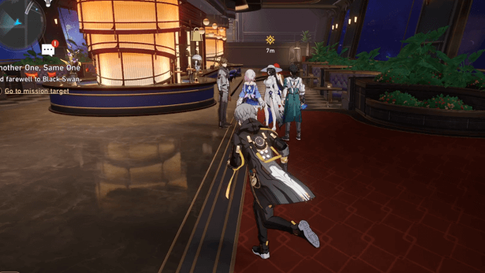 HSR Another One Same One - Step 3