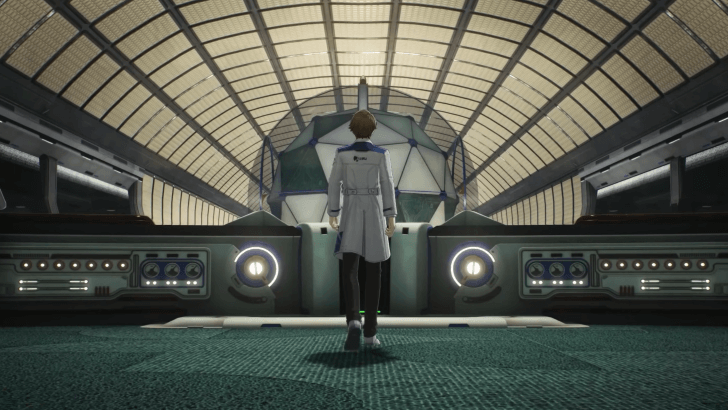 Spacetrek Collective Research Institute Preview