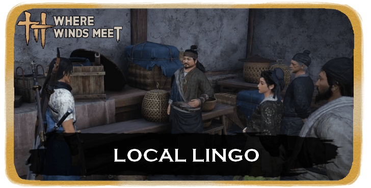 Local Lingo Banner