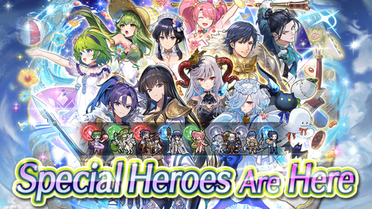 Double Special Heroes December 2025