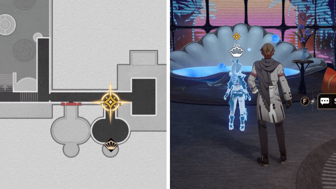 HSR Nonexistent Iron Cavalry - Step 1