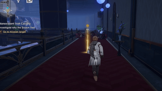 HSR Nonexistent Iron Cavalry - Step 3