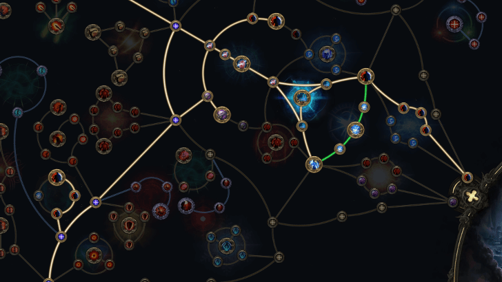 Frost Wolf First Passives