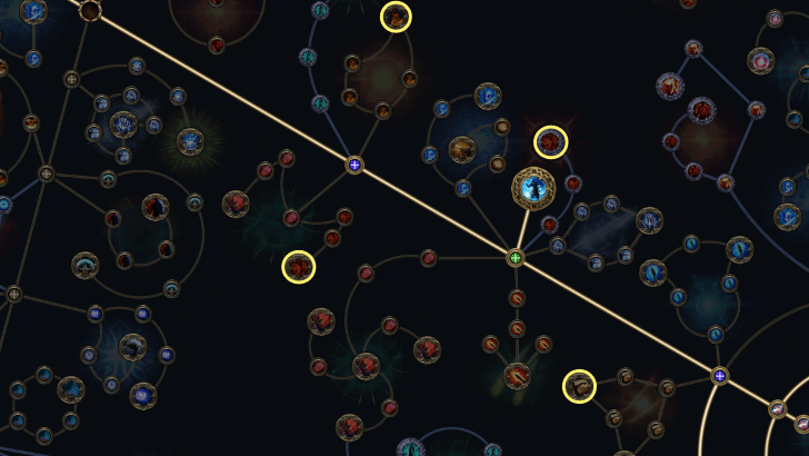 Frost Wolf Third Passives