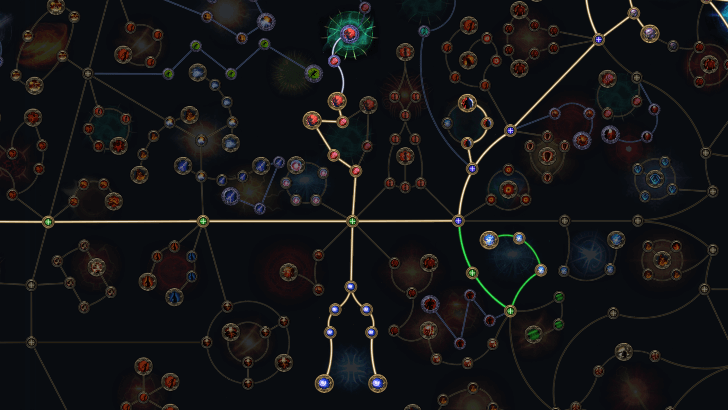 Frost Wolf Fourth Passives