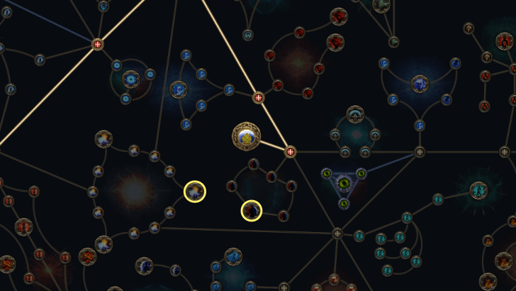 Frost Wolf Seventh Passives