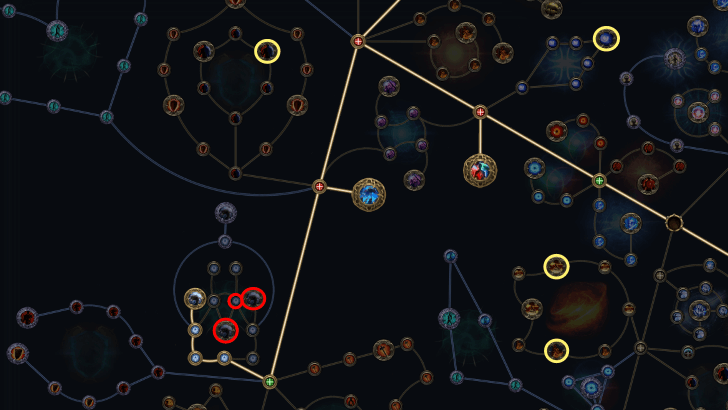 Frost Wolf Eighth Passives