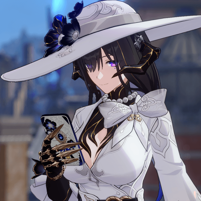 HSR - The Dahlia Phone Case