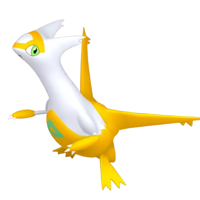 Shiny Latias