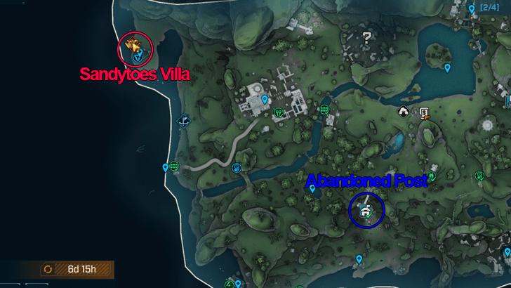 Maurice Black Market December 18, 2025