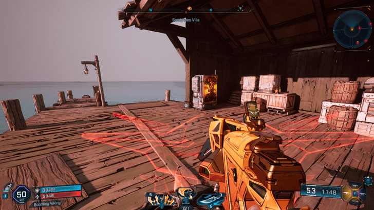 Maurice Black Market December 18, 2025