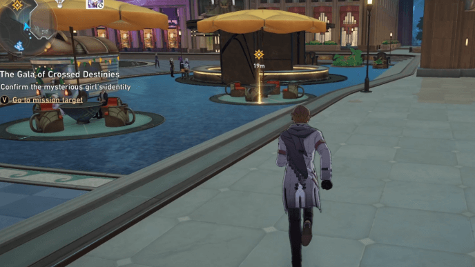 HSR The Gala of Crossed Destinies - Step 3