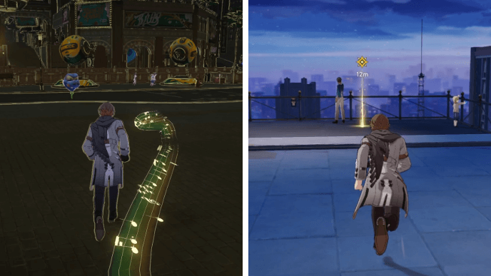 HSR The Gala of Crossed Destinies - Step 4