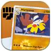 Hariyama Deck Icon