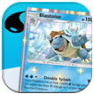 Blastoise Deck Icon